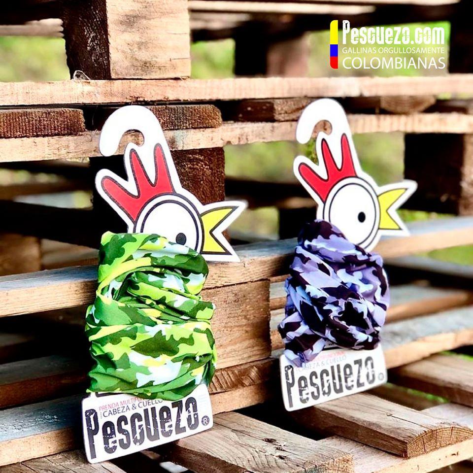 El producto perfecto, Pescuezo. - Pescuezo