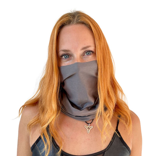 Clásico Gris Pescuezo Clásico Pescuezo