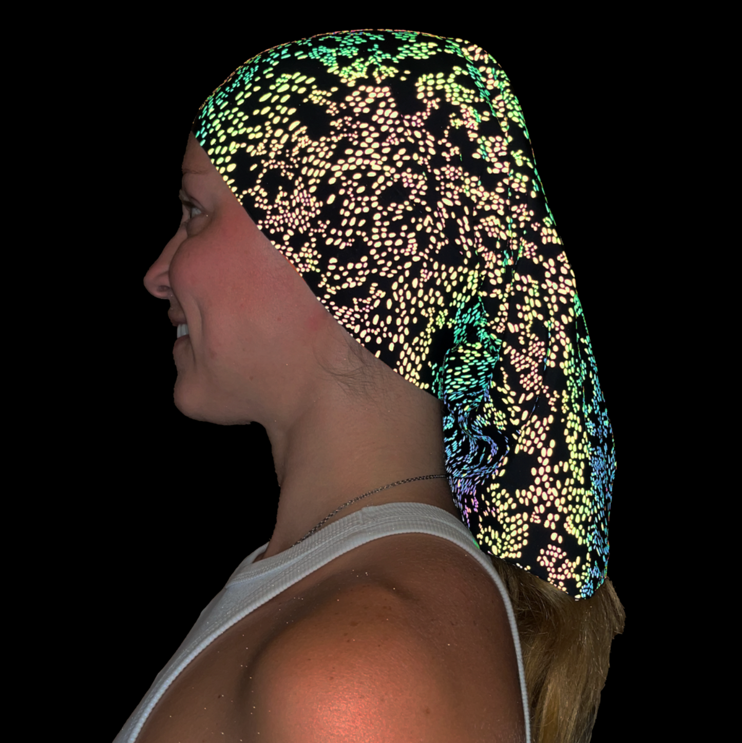 Luz Abstracto Multicolor