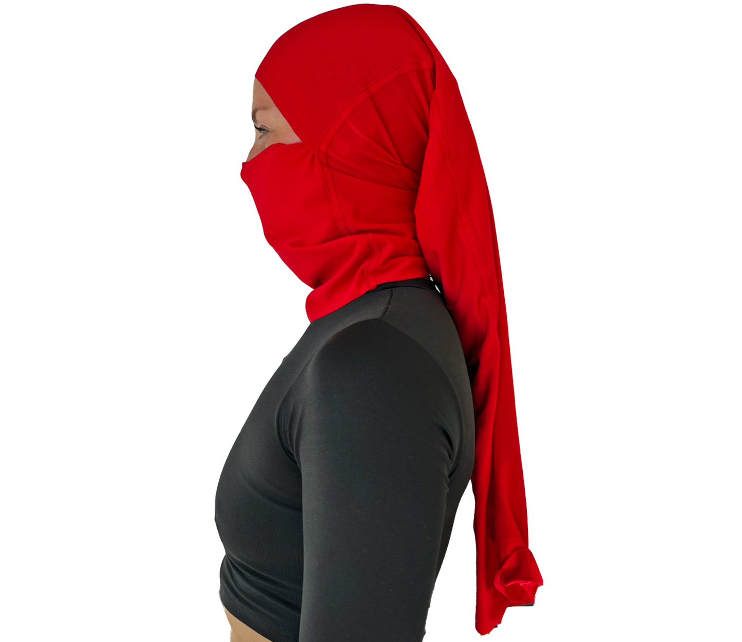 Doble Hijuepeta Microfibra Rojo