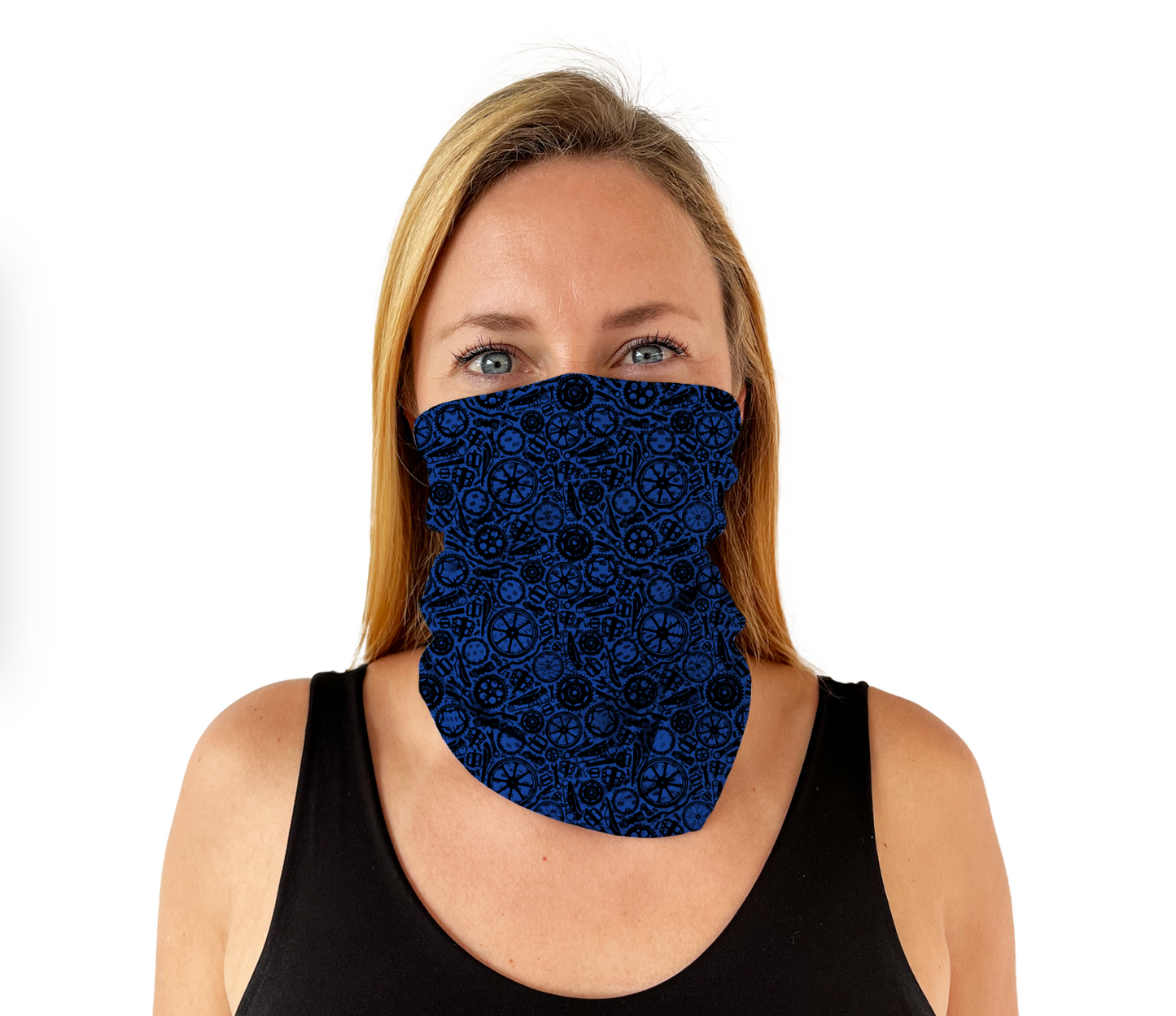 Peto Bici Cleta Azul