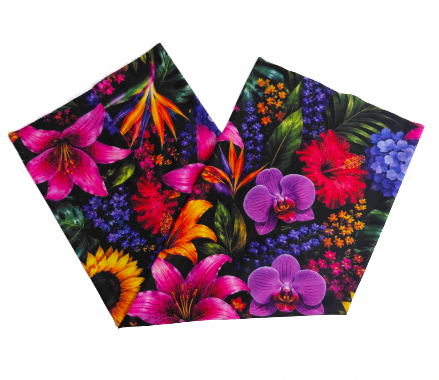 Peta Jardin de Flores