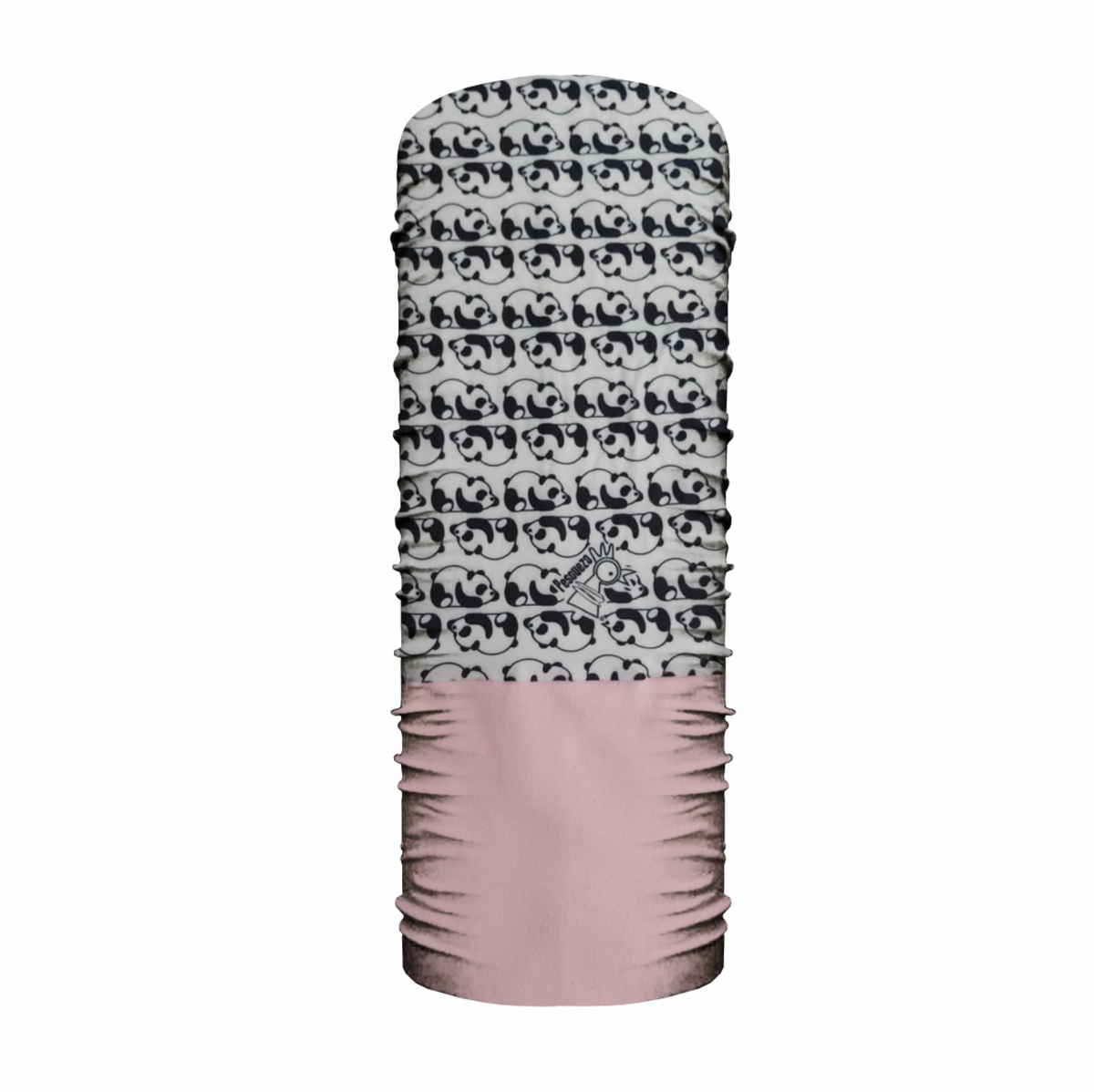Bipolar Microfibra Panda/Rosa