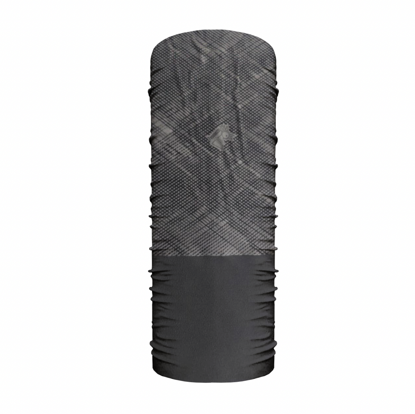 Bipolar Microfibra Degrade Gris/Gris