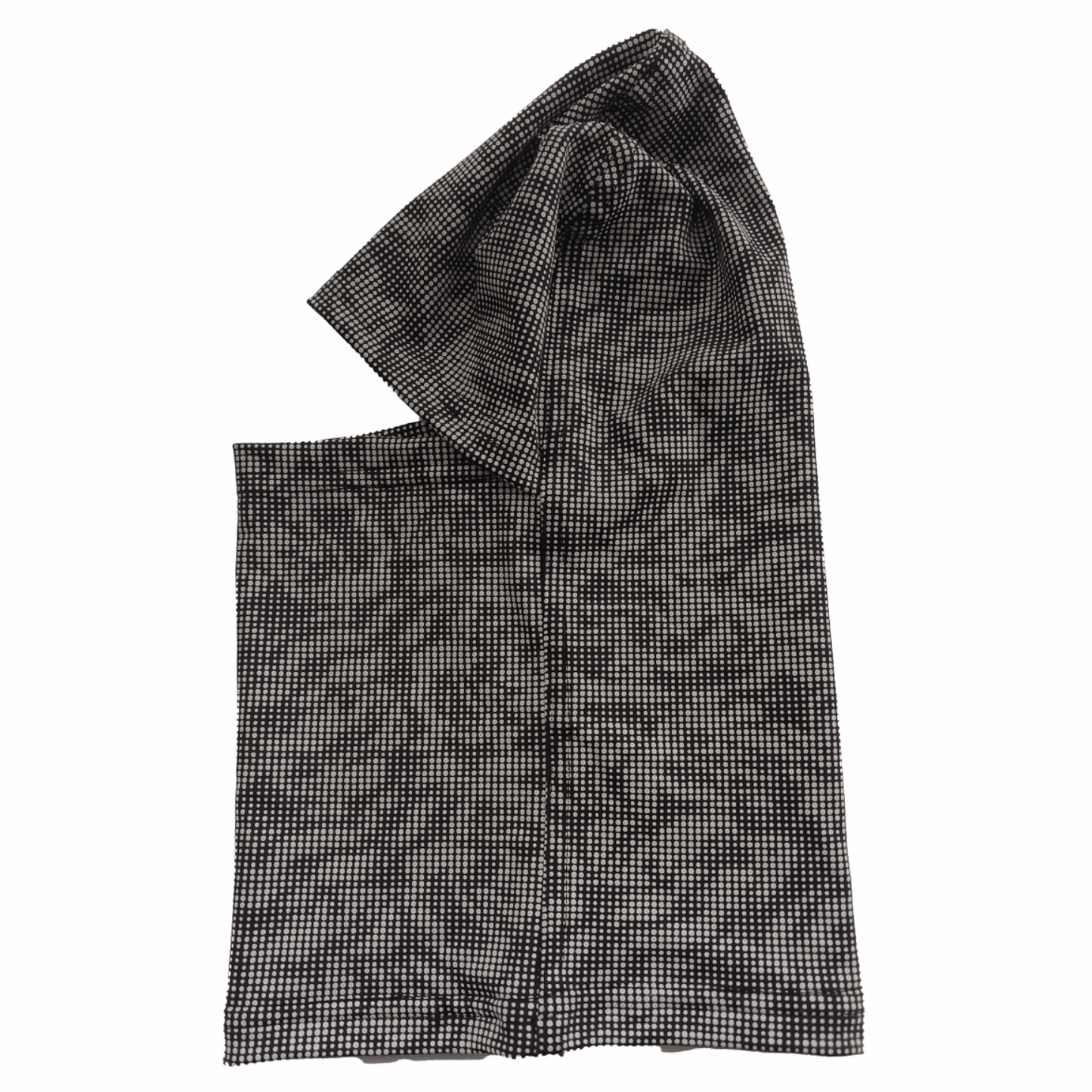 Balaclava Gato Luz Reflectivo Marea BYN - Pescuezo