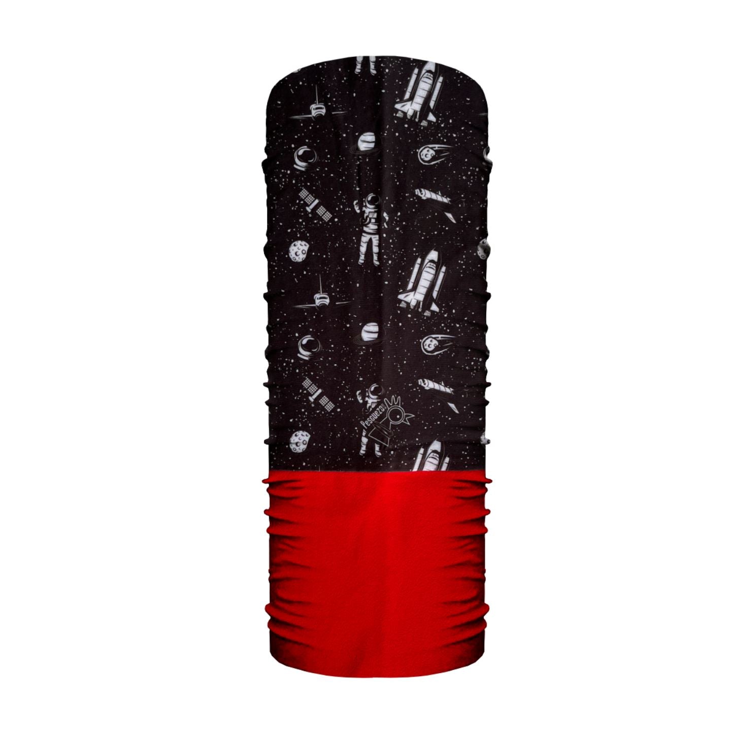 Bipolar Astronauta Rojo - Pescuezo