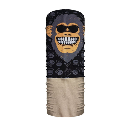 Bipolar Microfibra Buena Mono - Pescuezo