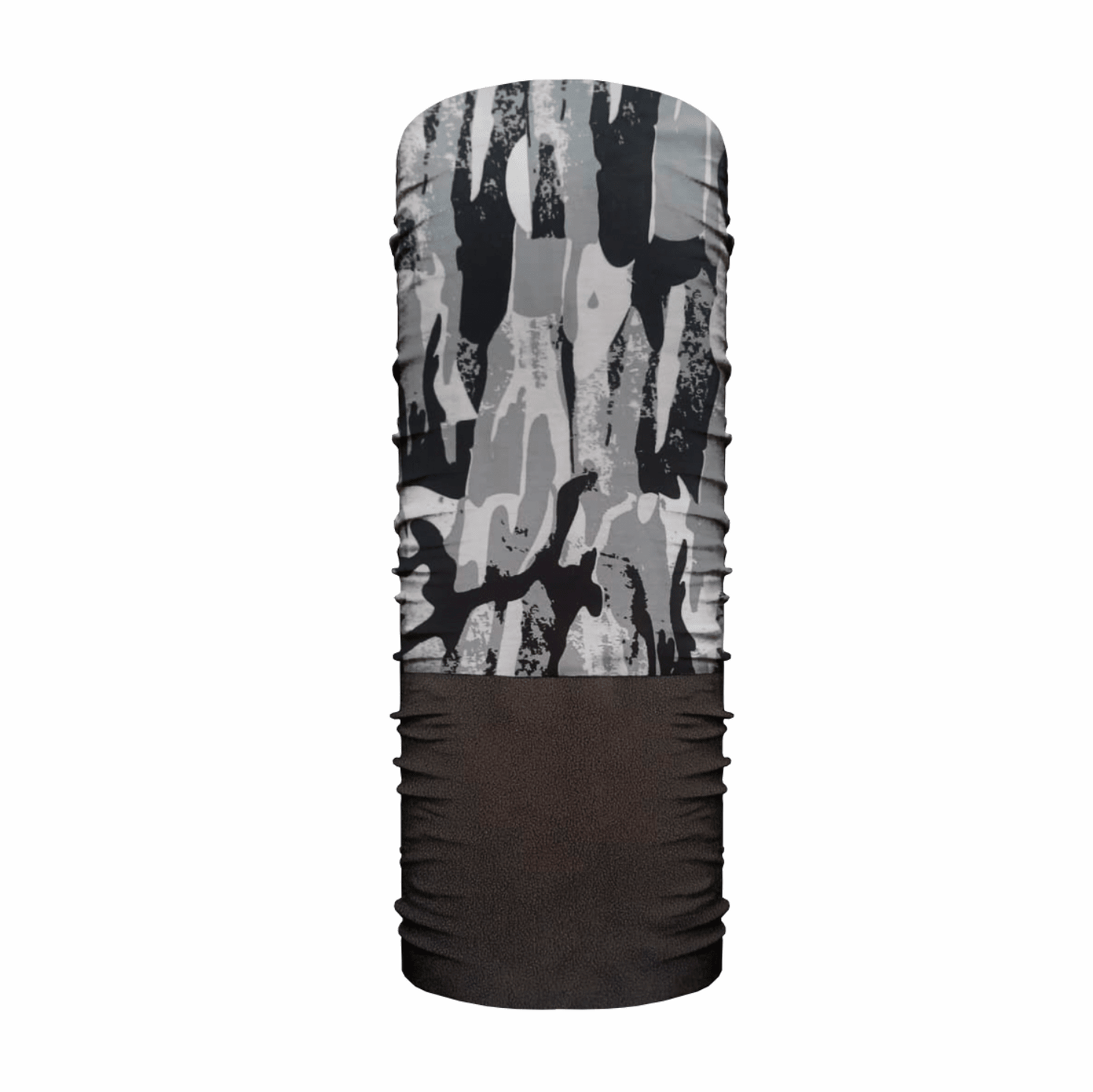 Bipolar Microfibra Camuflado Original/Gris - Pescuezo
