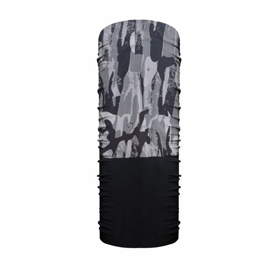 Bipolar Microfibra Camuflado Original/Negro - Pescuezo