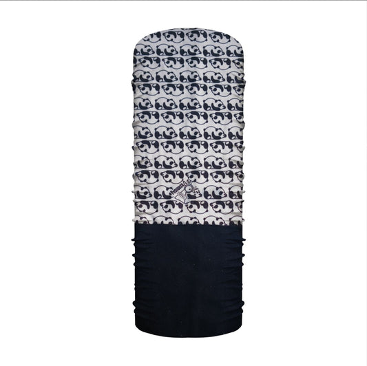 Bipolar Microfibra Panda - Pescuezo