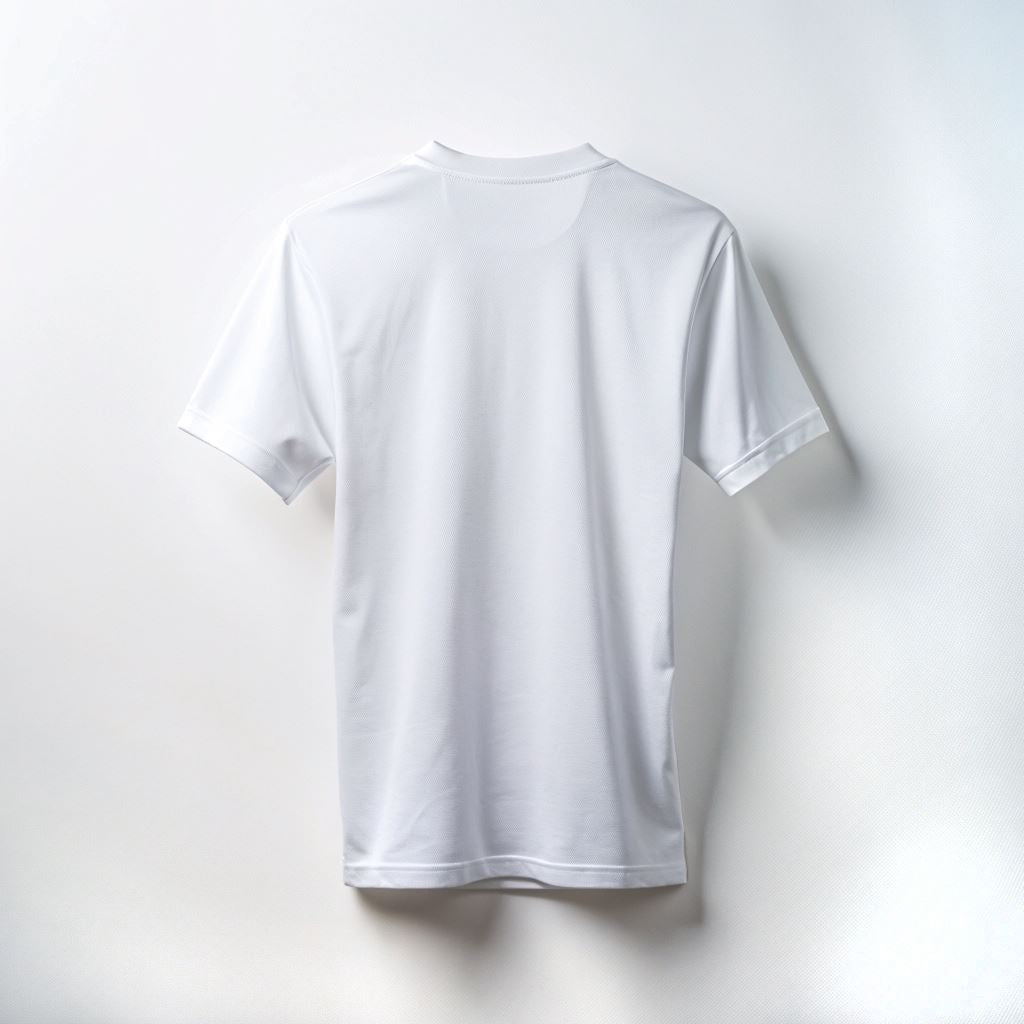 ¡Camiseta del pollo! - Pescuezo