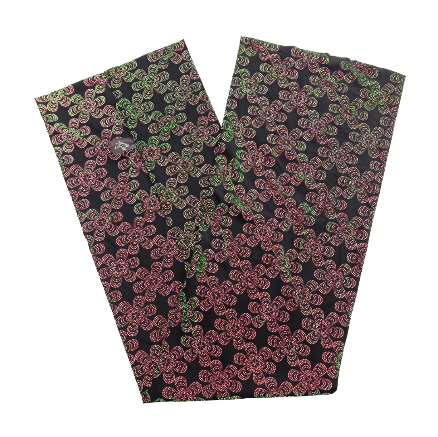 HijuePeta Luz Floral Multicolor 100 cms - Pescuezo
