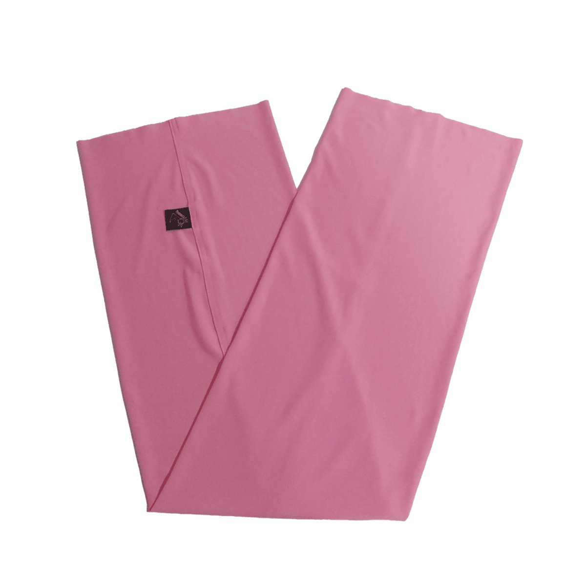 Hijuepeta Microfibra Rosa 100 Cms - Pescuezo
