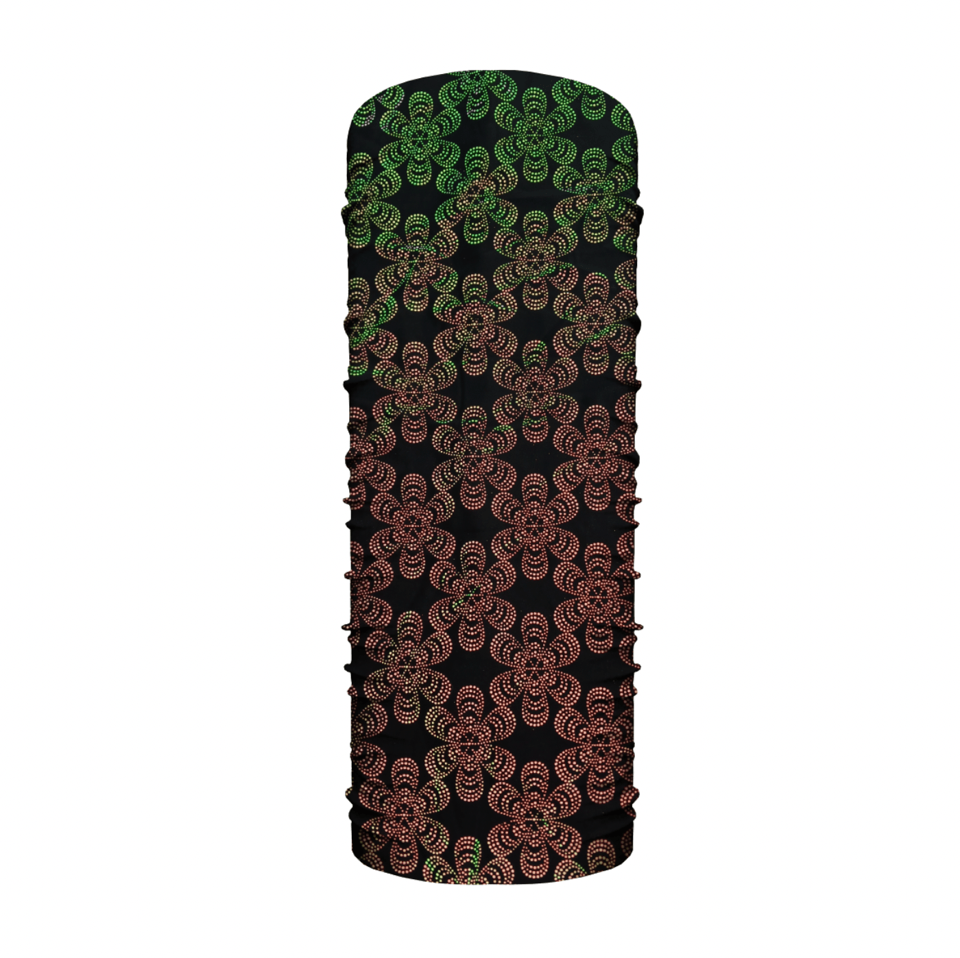 Luz Floral Multicolor - Pescuezo