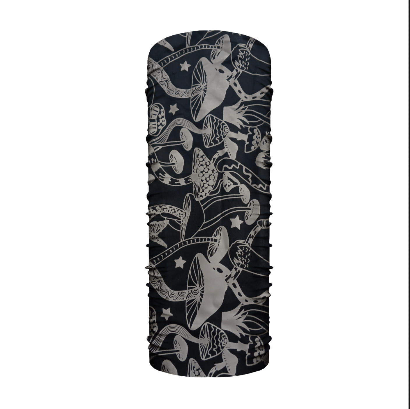 Luz Hongos BYN - Pescuezo