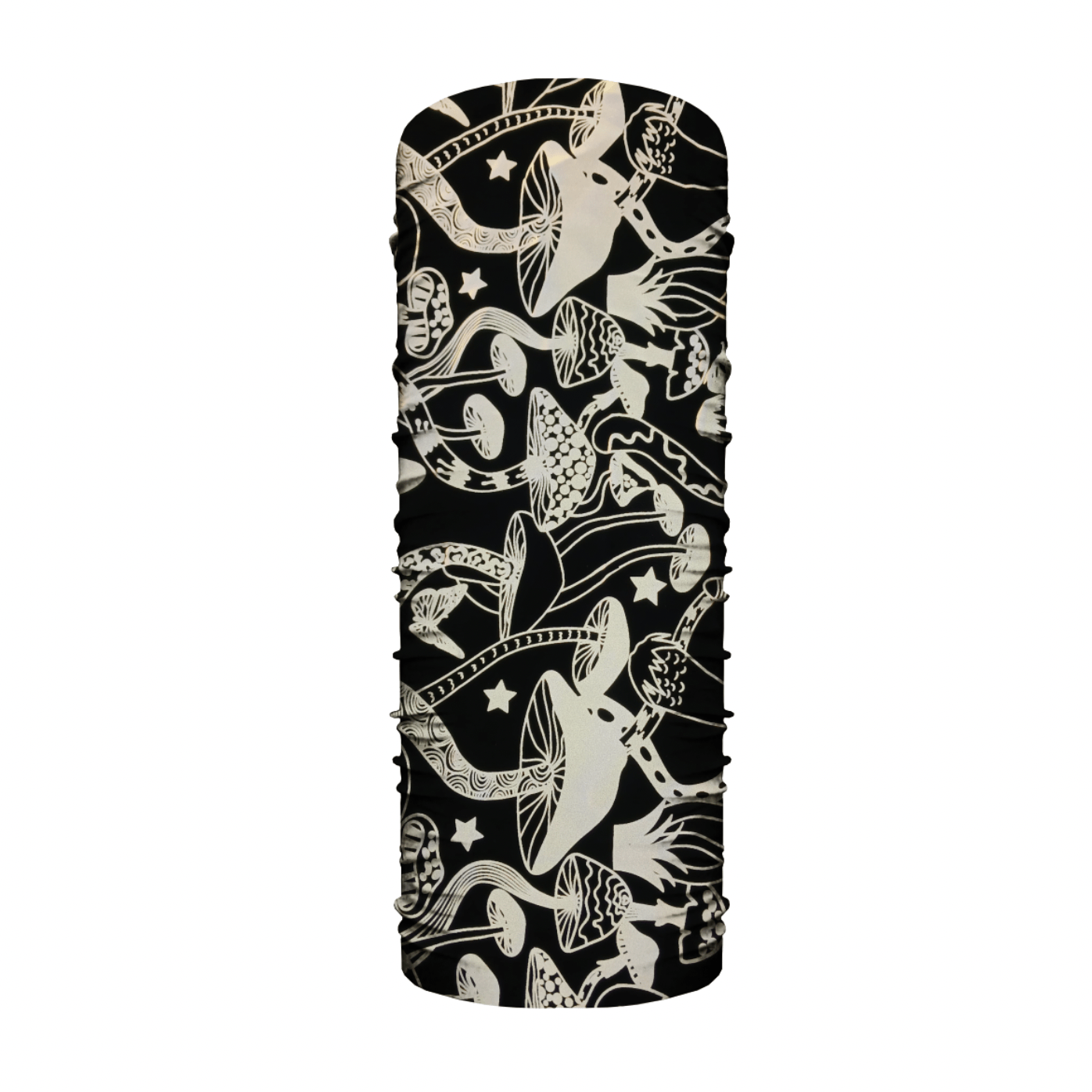 Luz Hongos BYN - Pescuezo