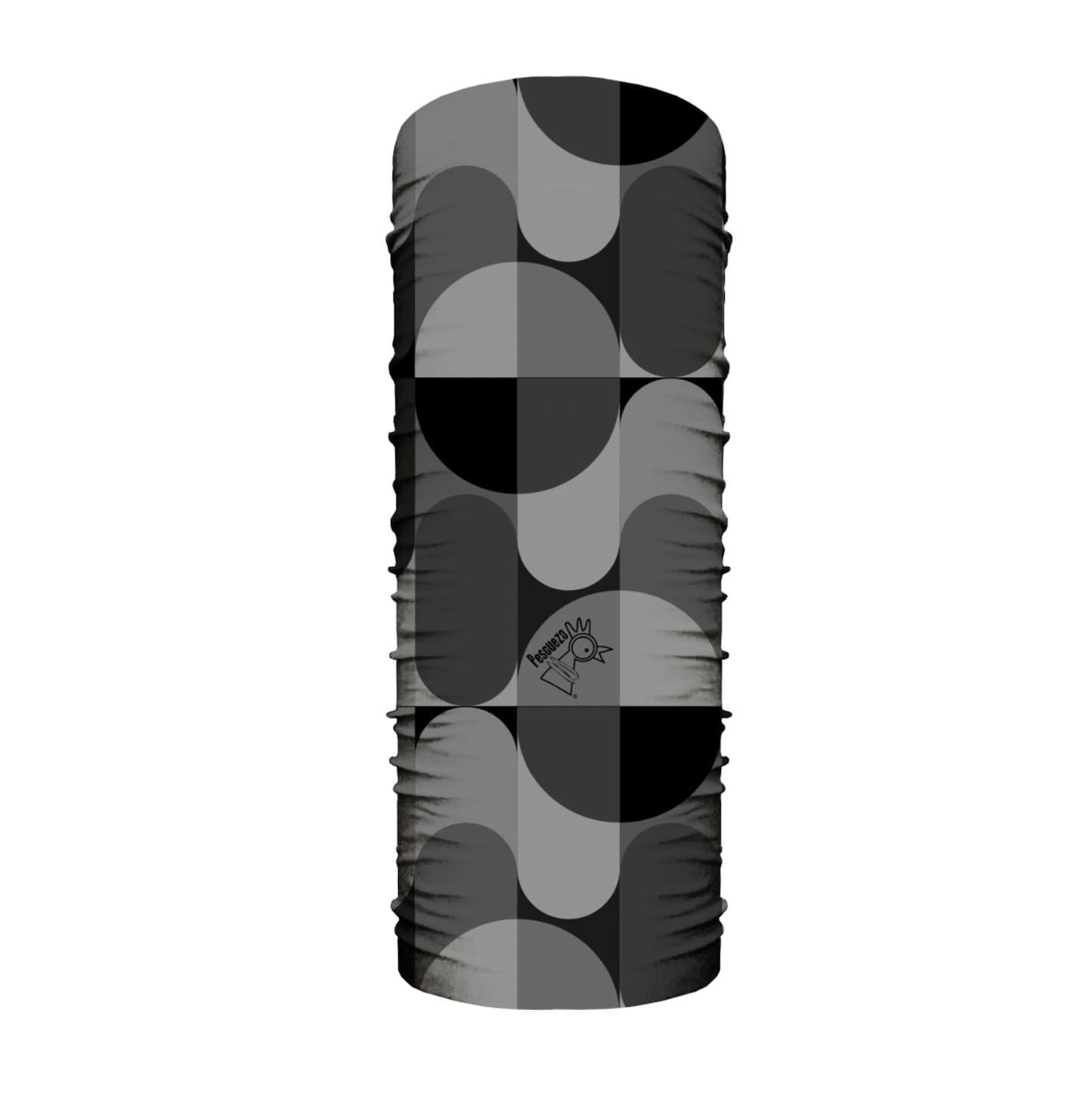 Microfibra Bauhaus gris - Pescuezo