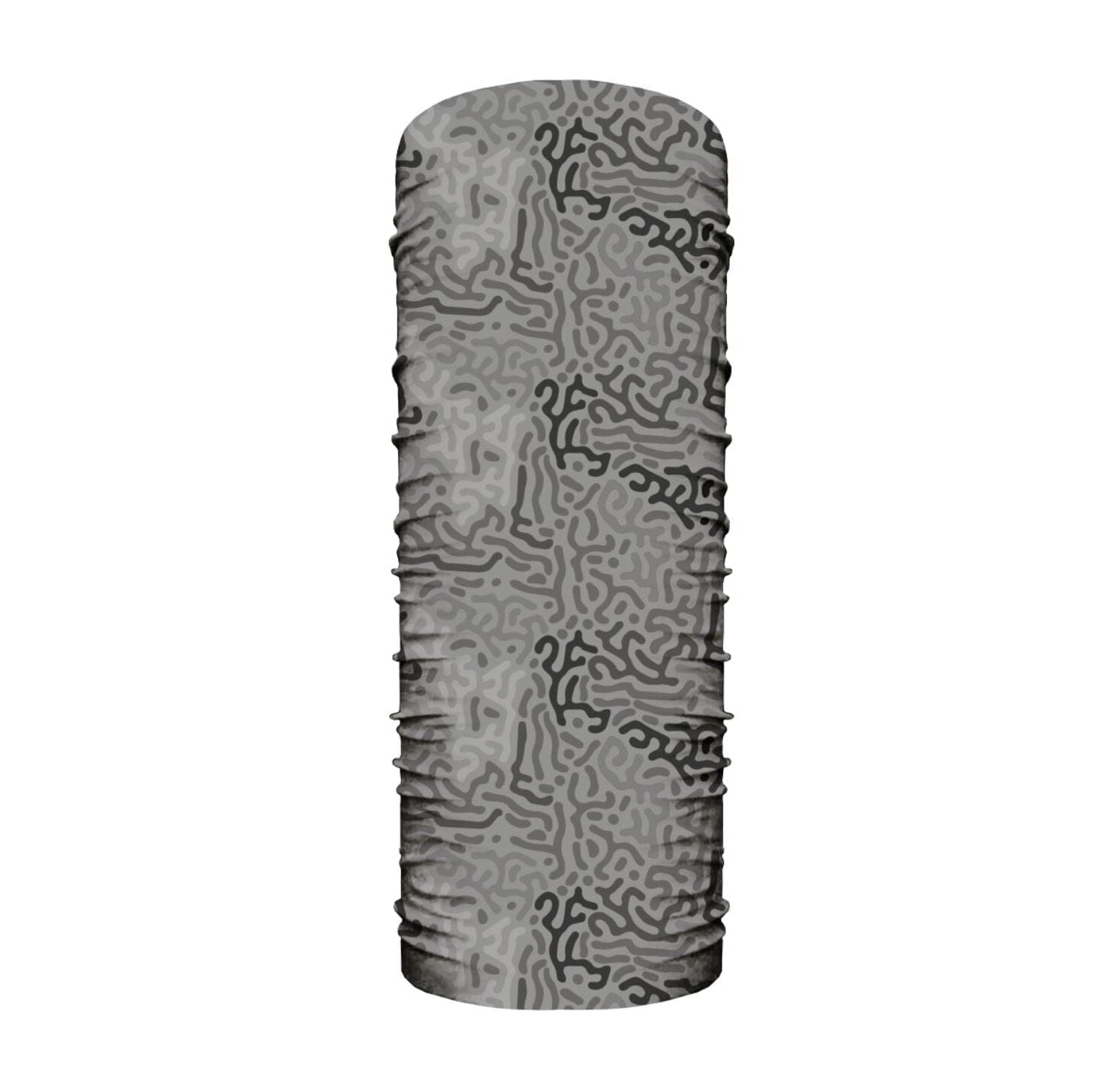 Microfibra Coral Gris - Pescuezo