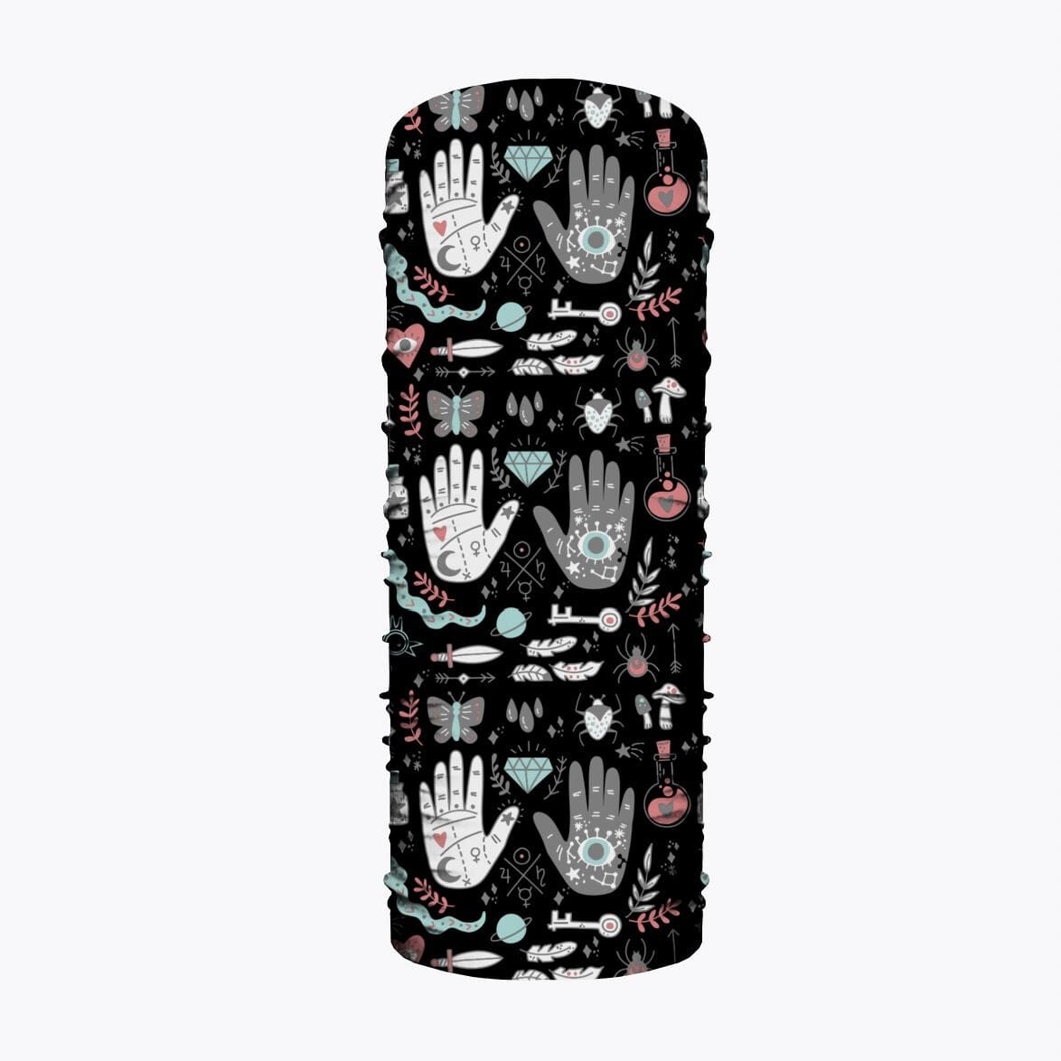 Microfibra Hamsa - Pescuezo