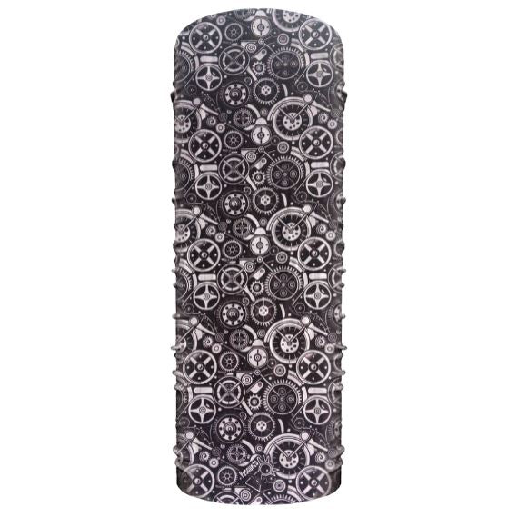 Microfibra Piñones Vintage - Pescuezo