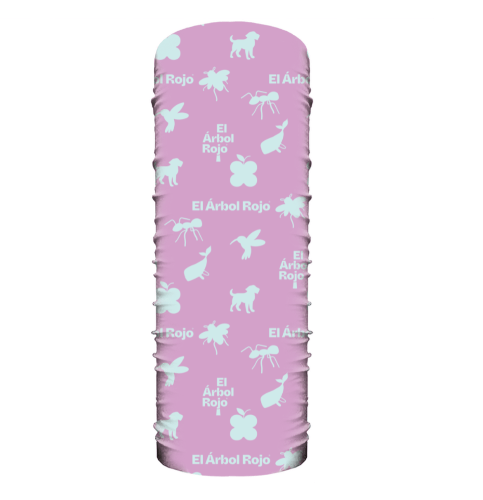 Pescuezo Árbol Rojo - Pescuezo