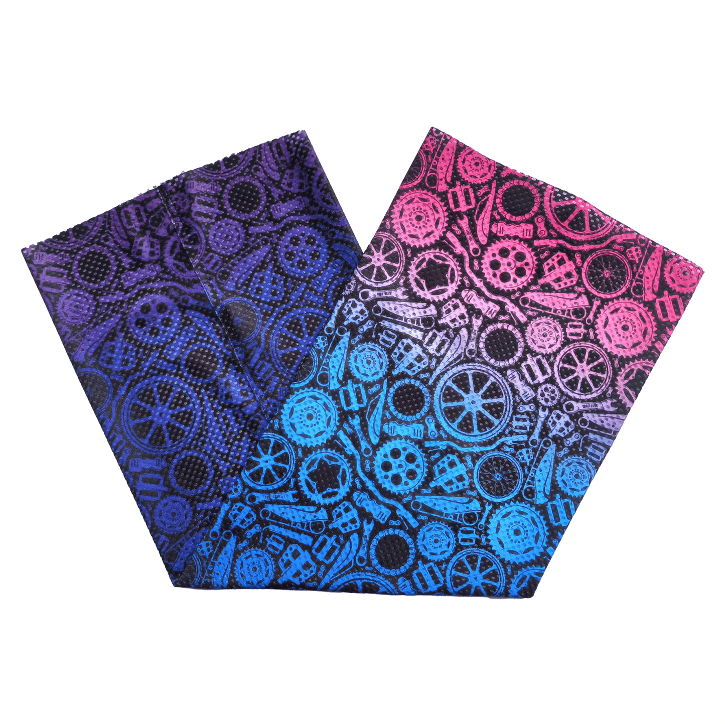 Peta Bici Cleta Multicolor - Pescuezo