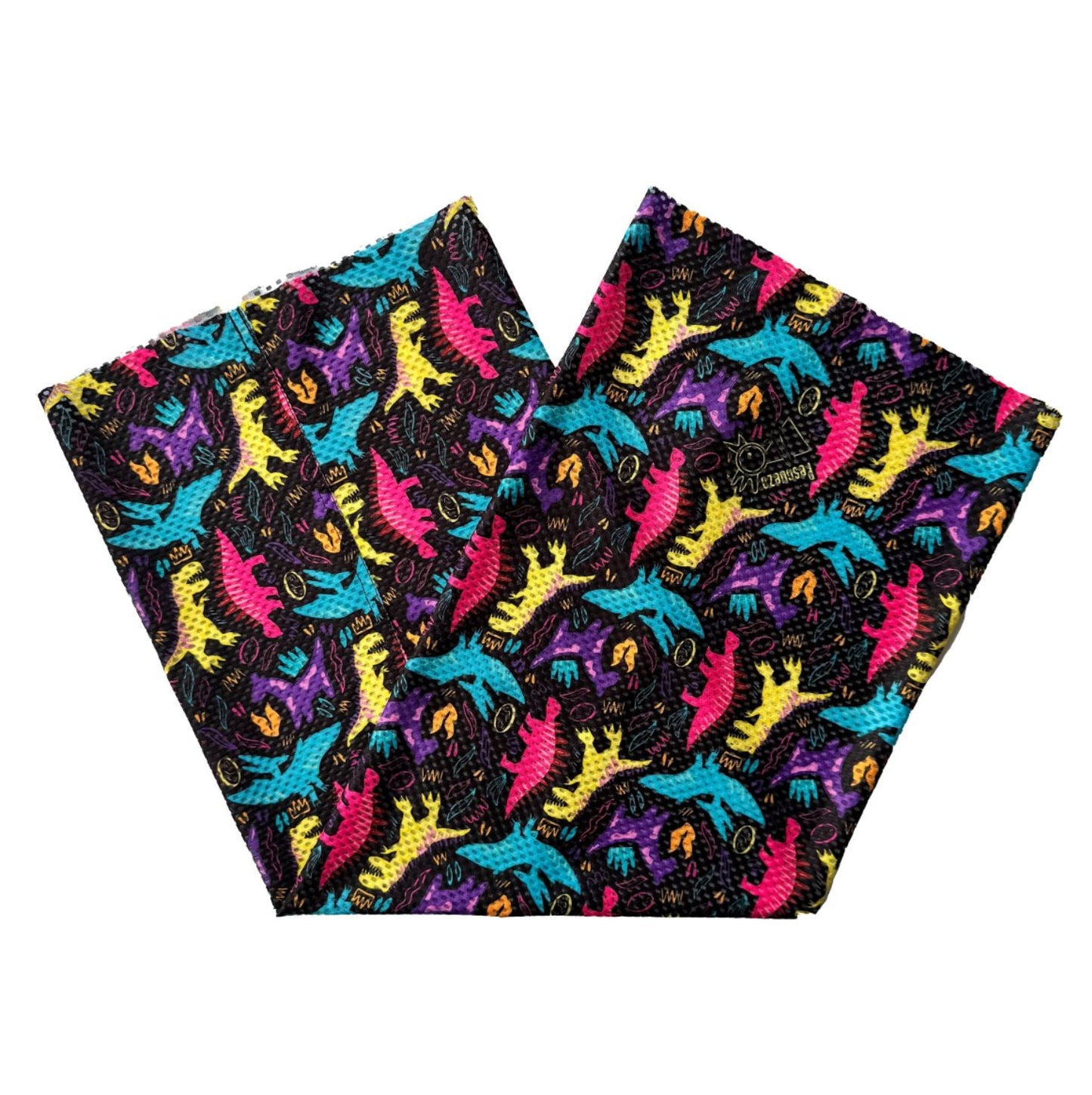 Peta Dino - Pescuezo
