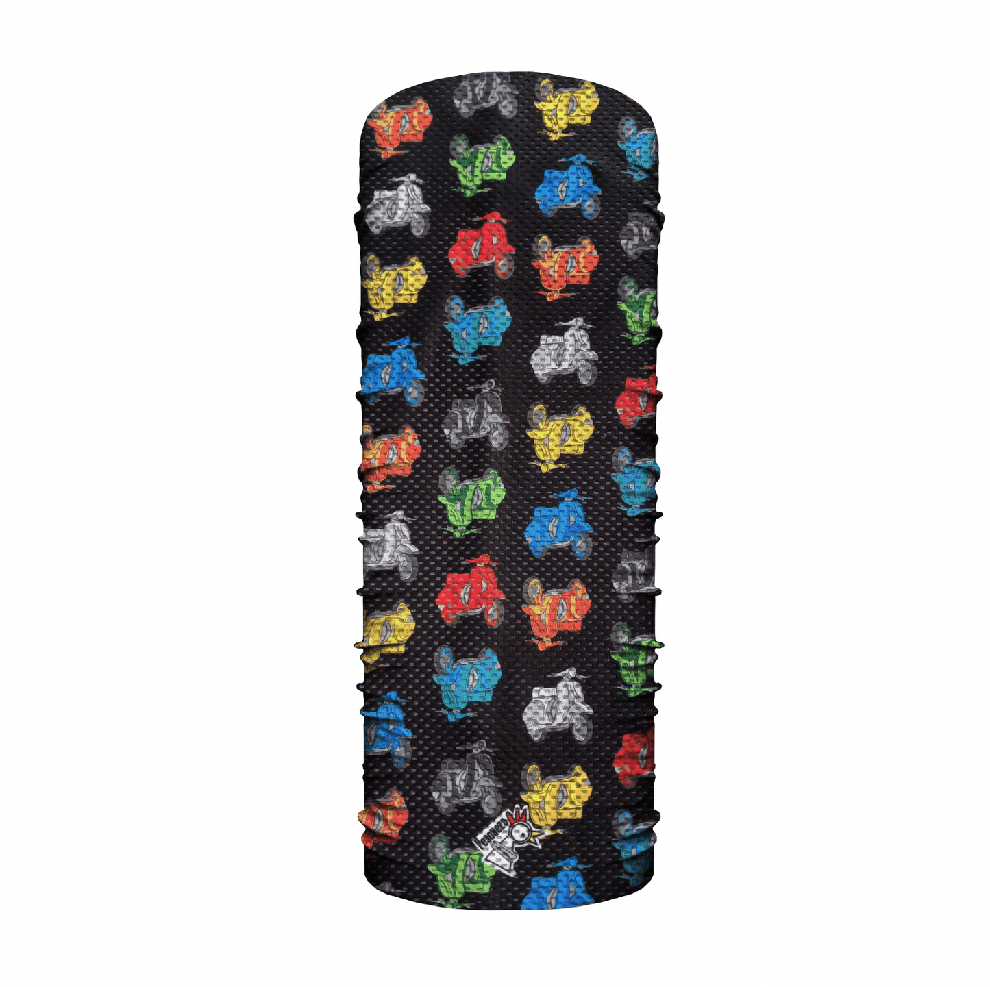 Peto Avispa Multicolor - Pescuezo