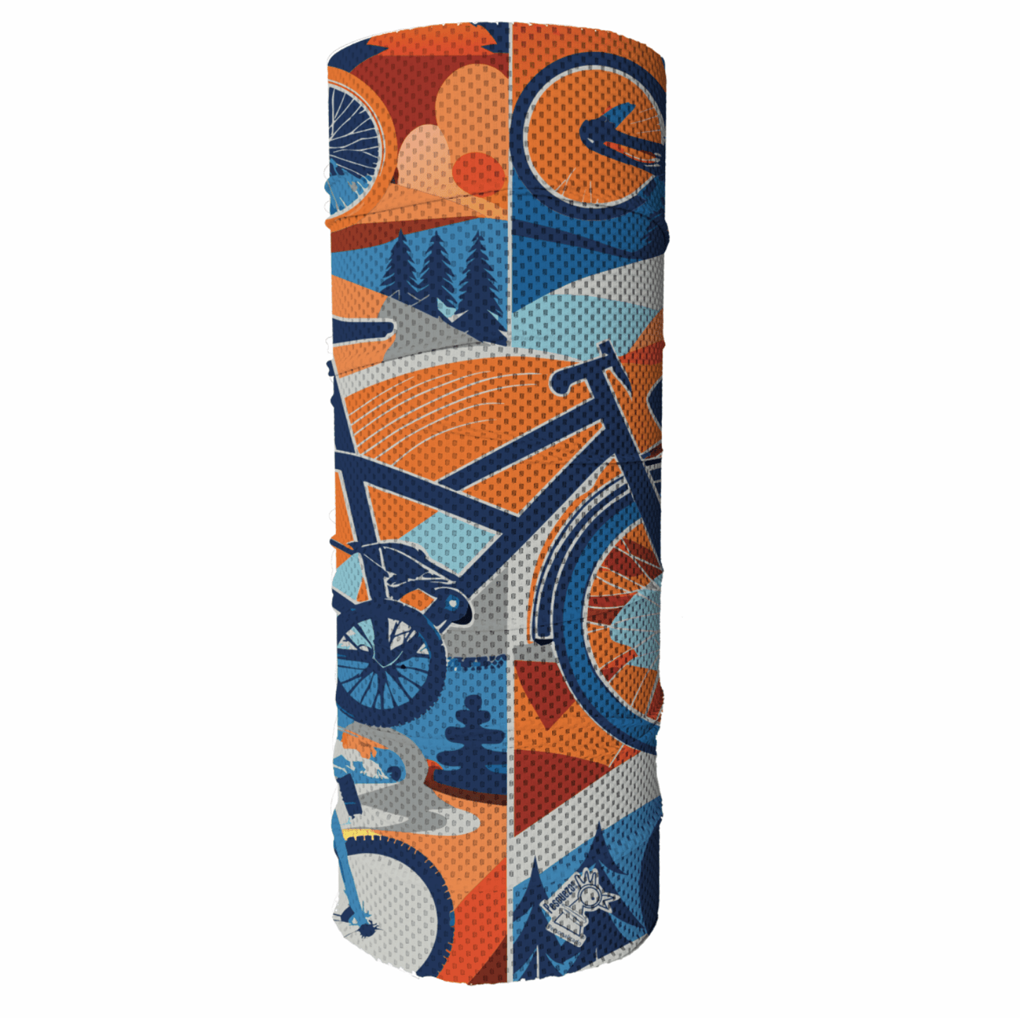 Peto Bici Atardecer - Pescuezo