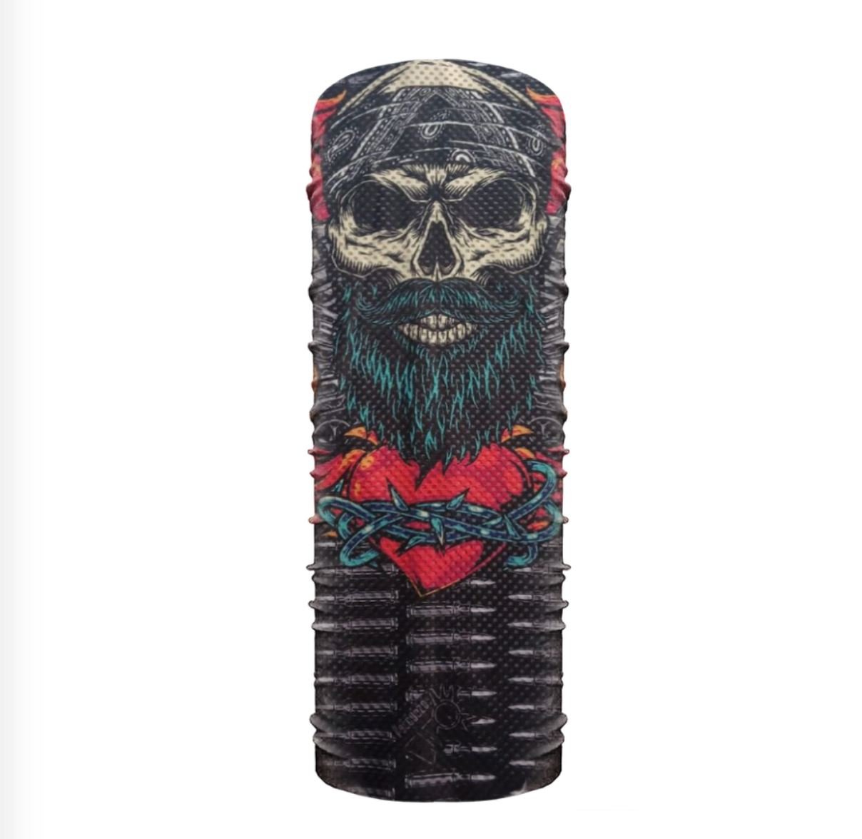 Peto Caras Gangsta - Pescuezo