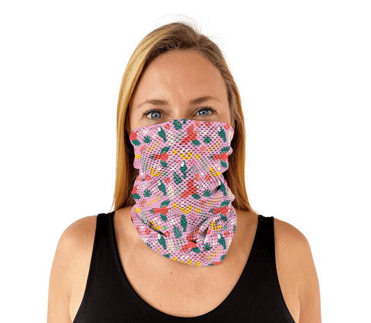 Peto Tucanes - Pescuezo