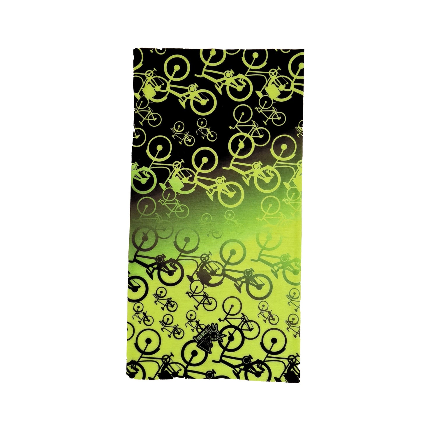 Microfibra Bici Verde Biche Pescuezo Microfibra Pescuezo