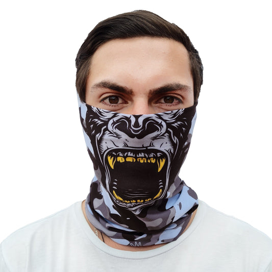 Microfibra Simio Pescuezo Microfibra Pescuezo