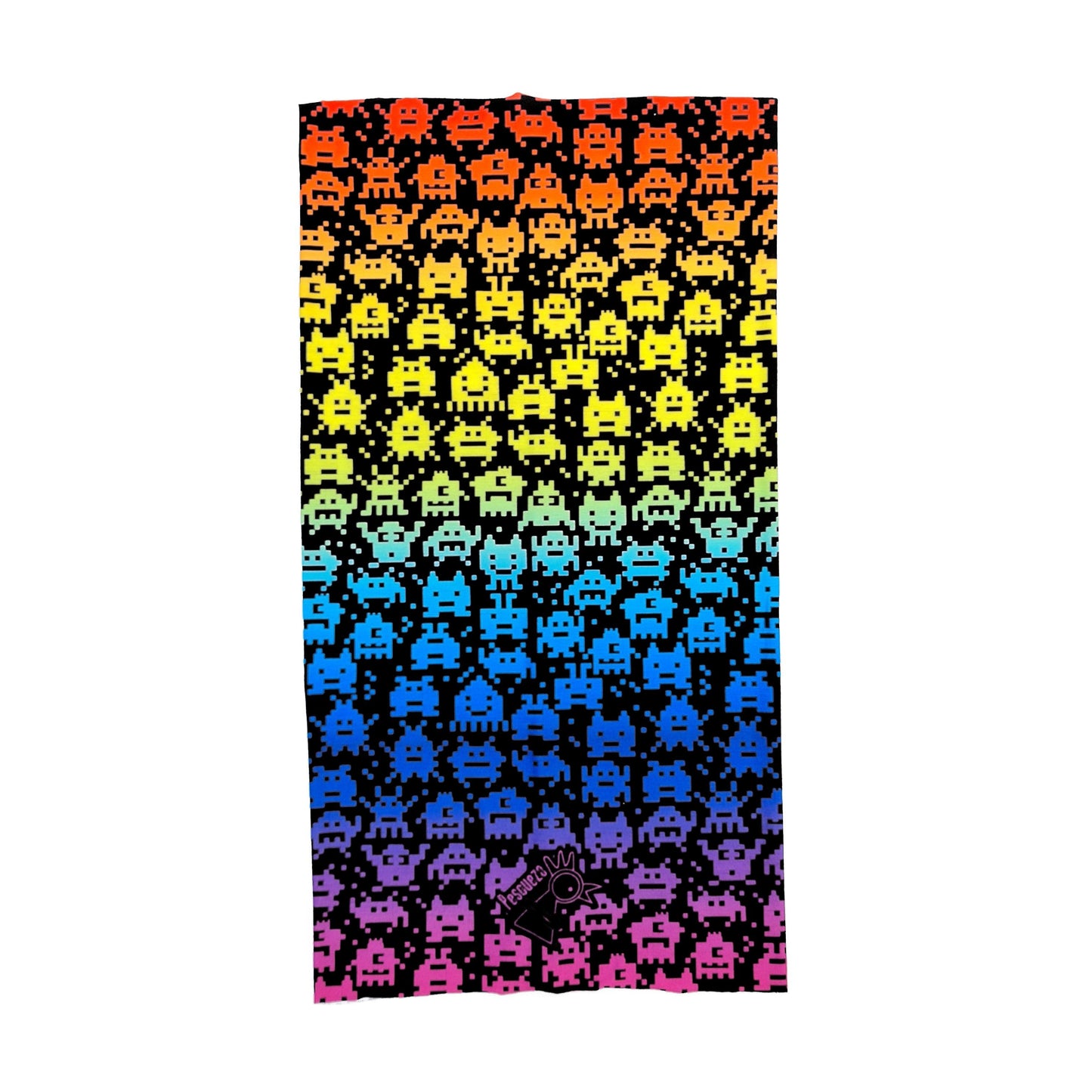 Microfibra Galaga Multicolor Pescuezo Microfibra Pescuezo