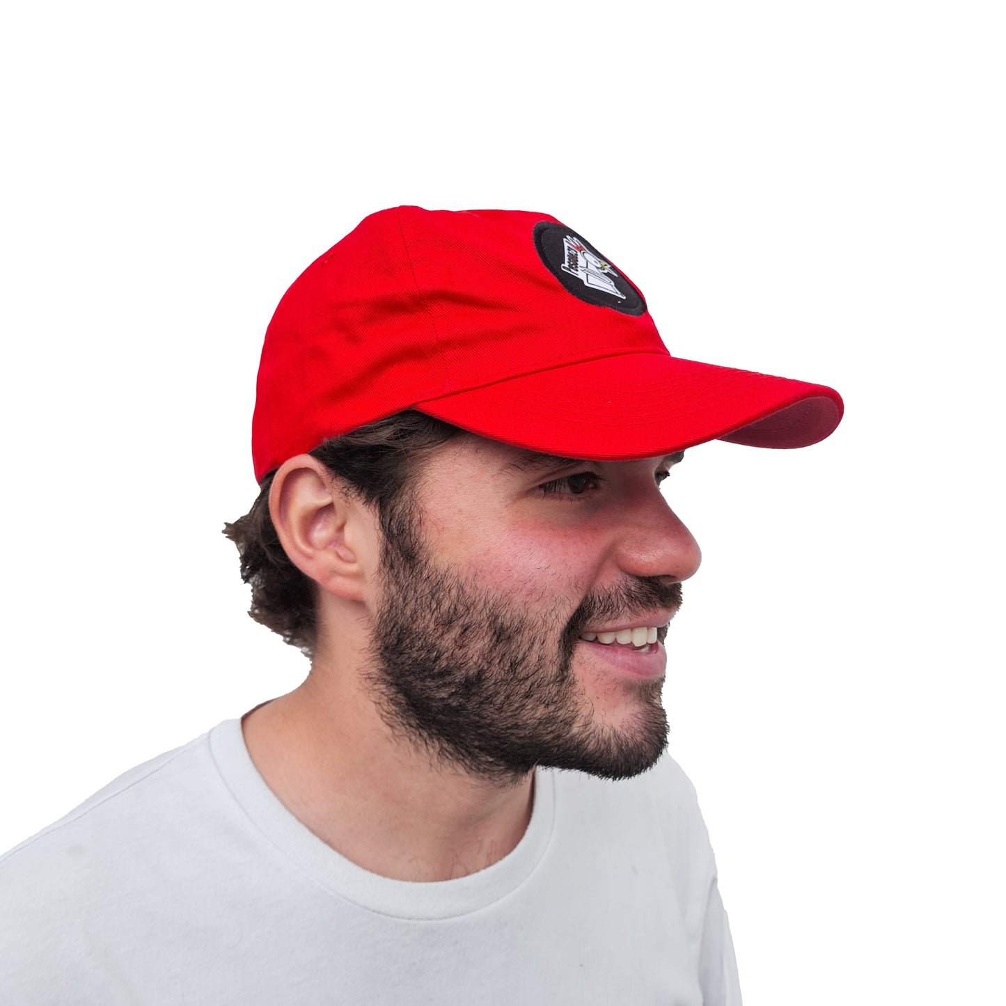 Cresta Pescuezo Roja Pescuezo