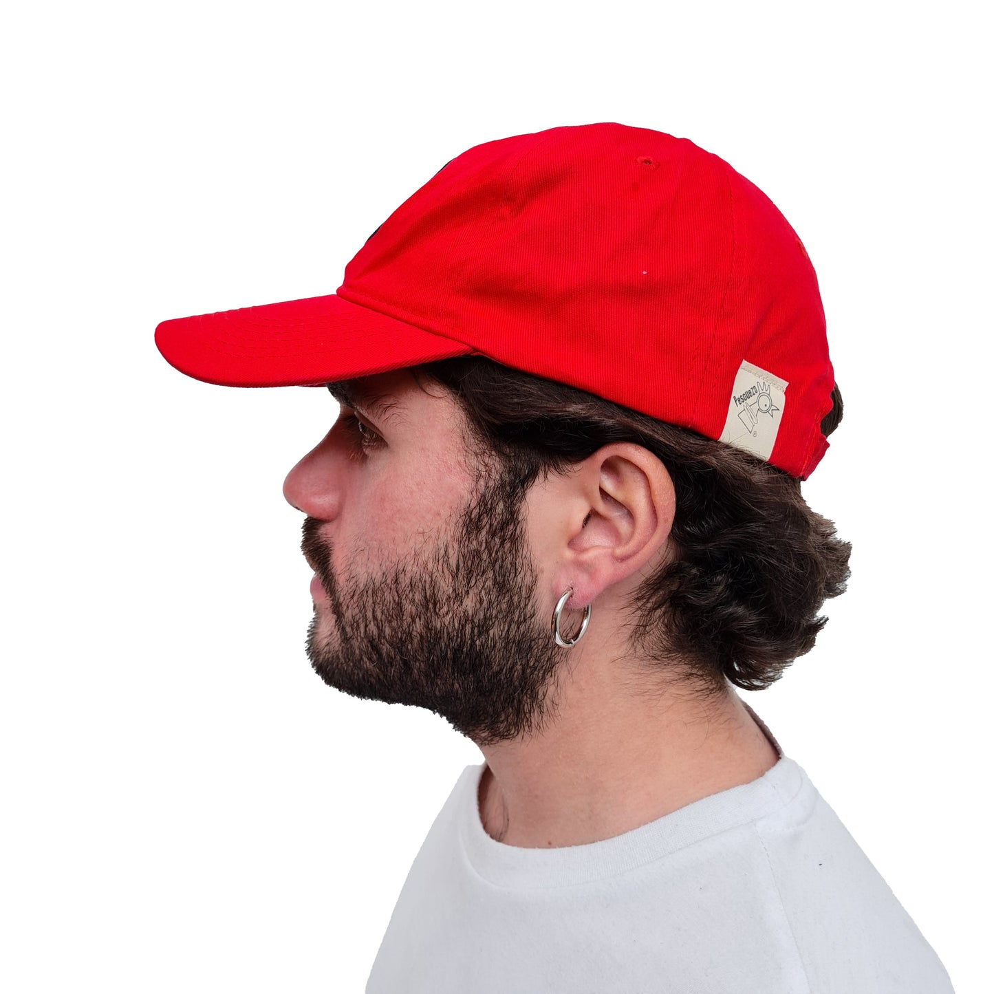 Cresta Pescuezo Roja Pescuezo