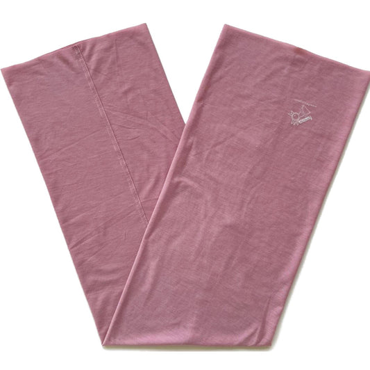 Hijuepeta Microfibra Rosa Pescuezo Microfibra Pescuezo