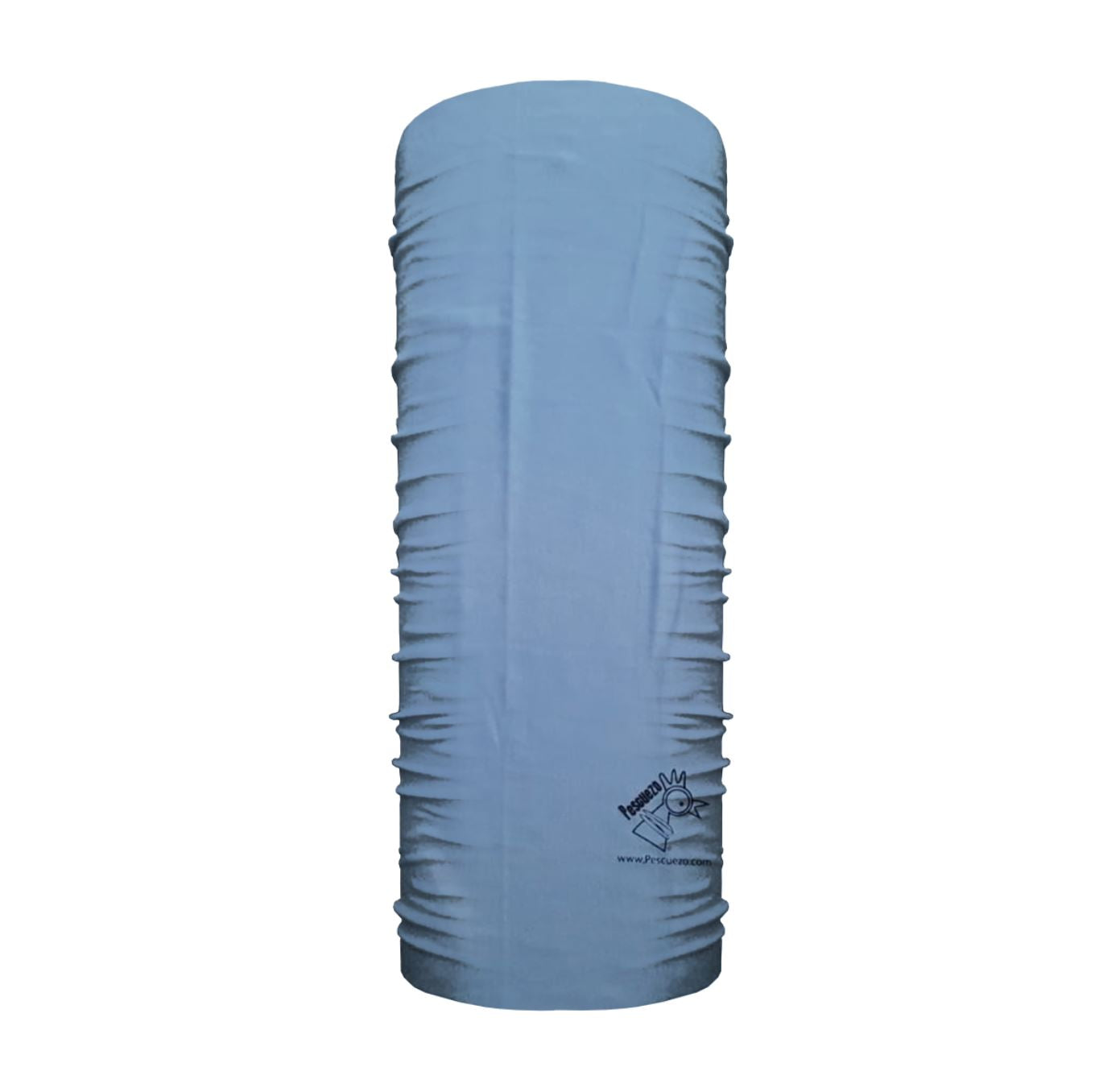 Microfibra Azul Bebé Pescuezo Microfibra Pescuezo