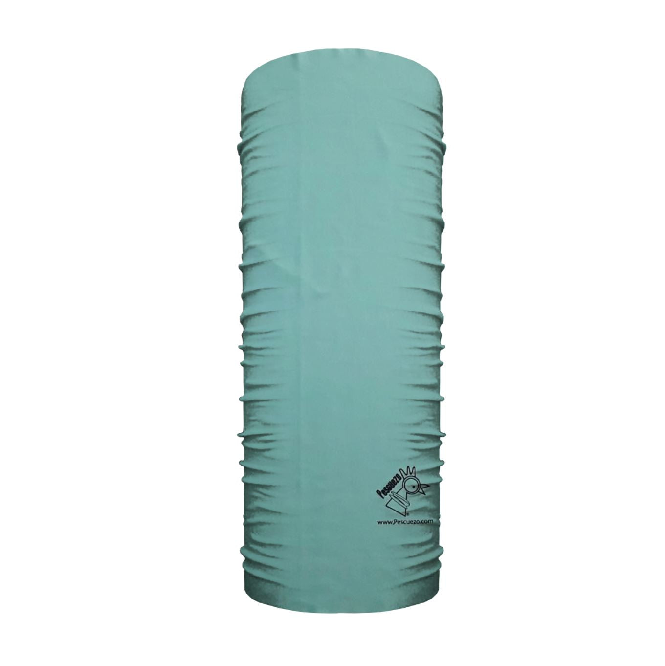 Microfibra Verde Menta Pescuezo Microfibra Pescuezo