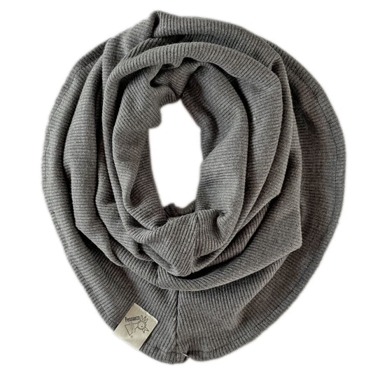 Urbano canales Gris Oscuro Pescuezo Urbano Pescuezo