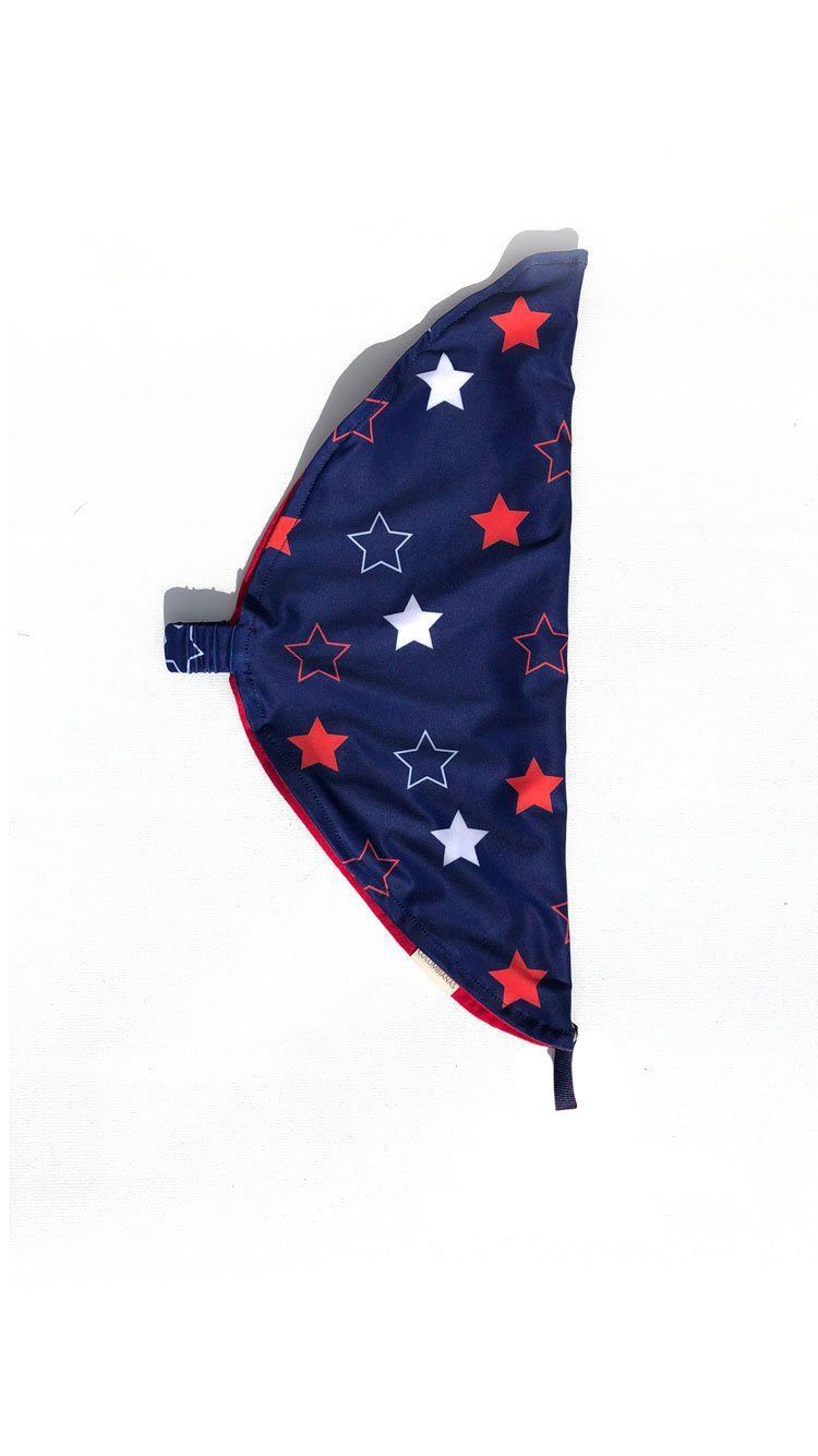 Babas Estrellas Banda Pescuezo