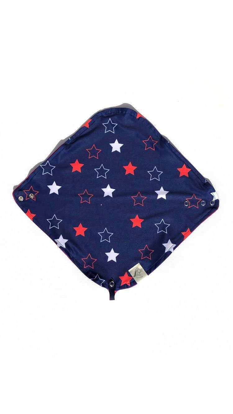 Babas Estrellas Broches Pescuezo