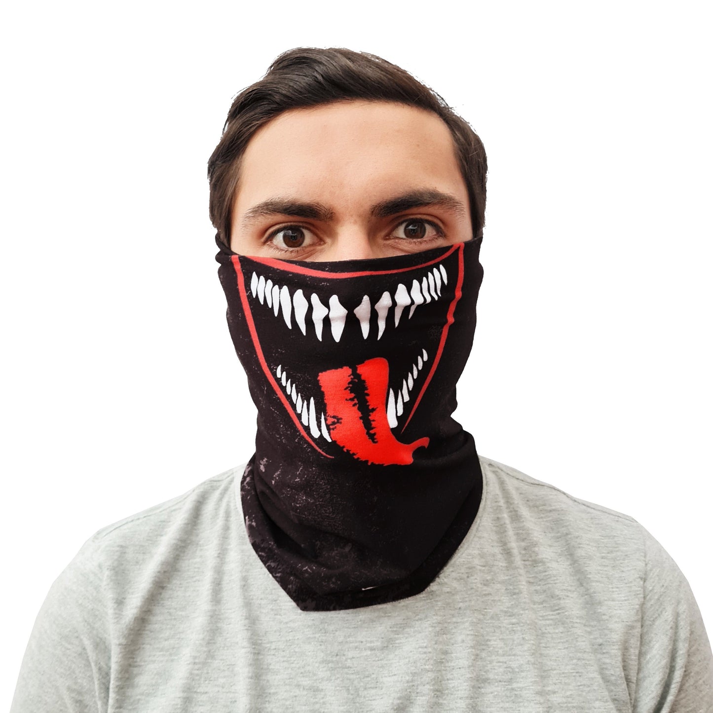 Microfibra Venom Pescuezo Microfibra Pescuezo