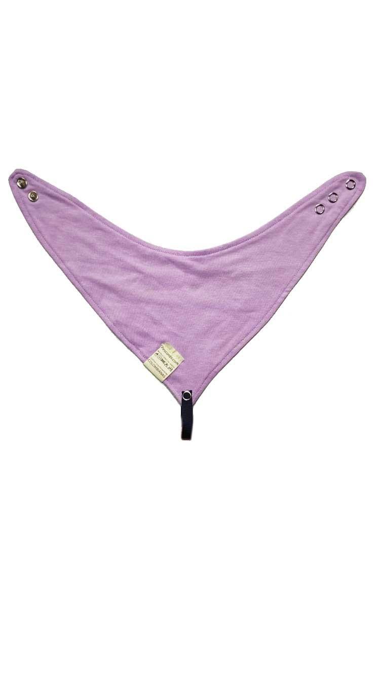 Babas Gris Mora Broches Pescuezo