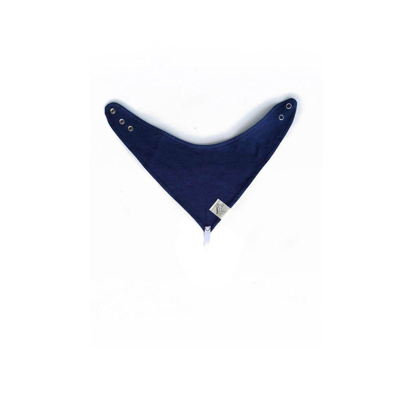 Babas Azul Menta Broches Pescuezo