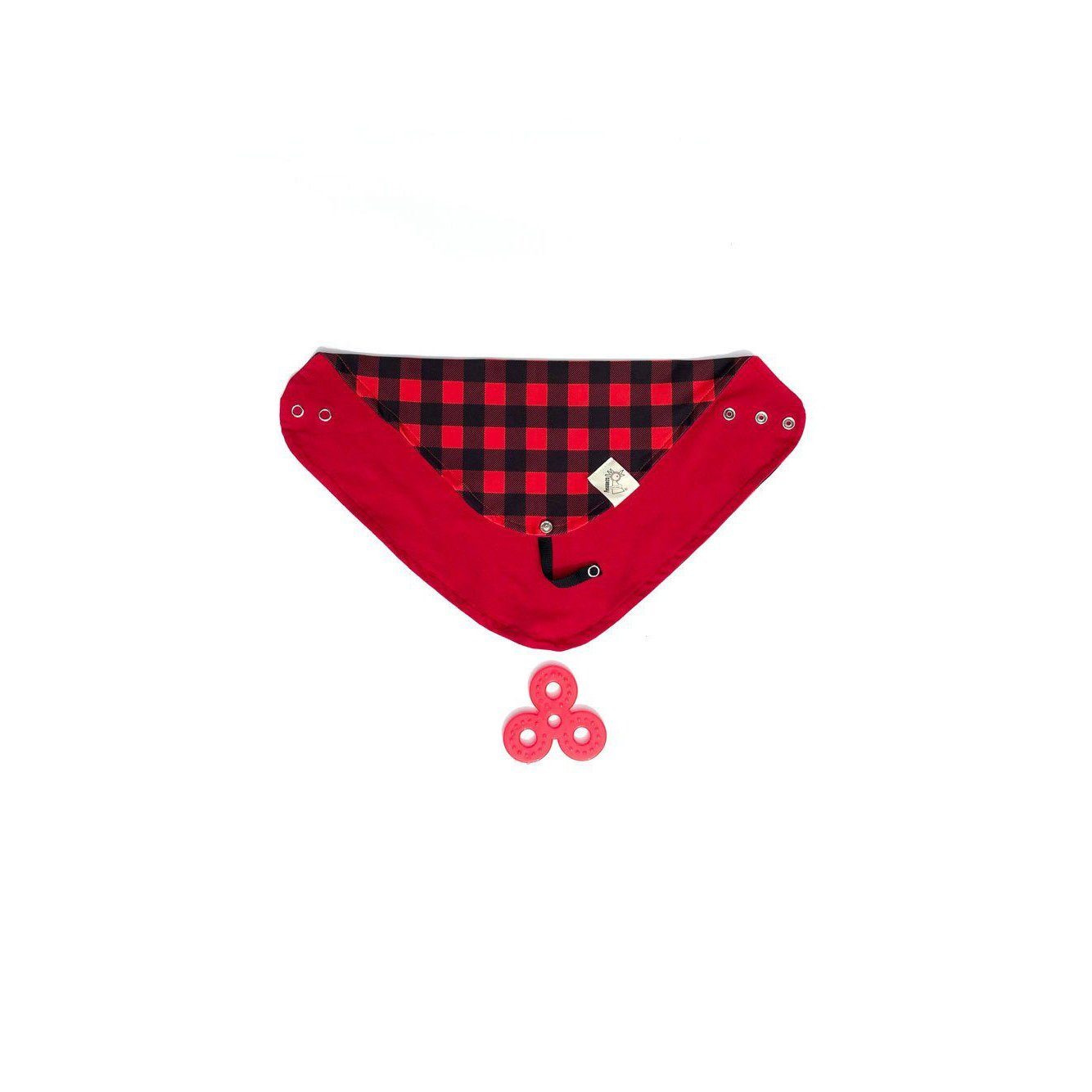 Babas Cuadros Broches - Pescuezo