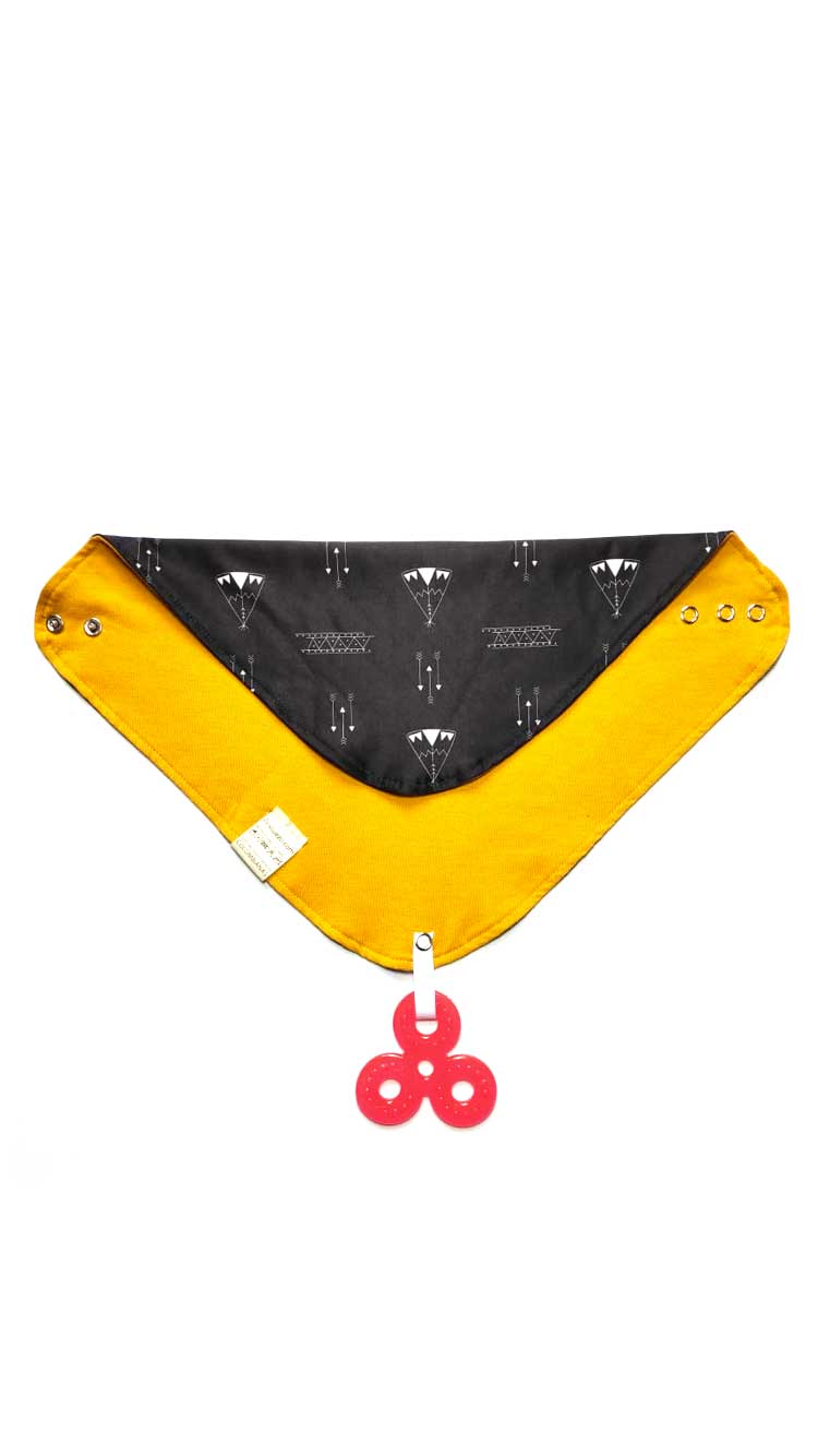 Babas Tepee Broches - Pescuezo