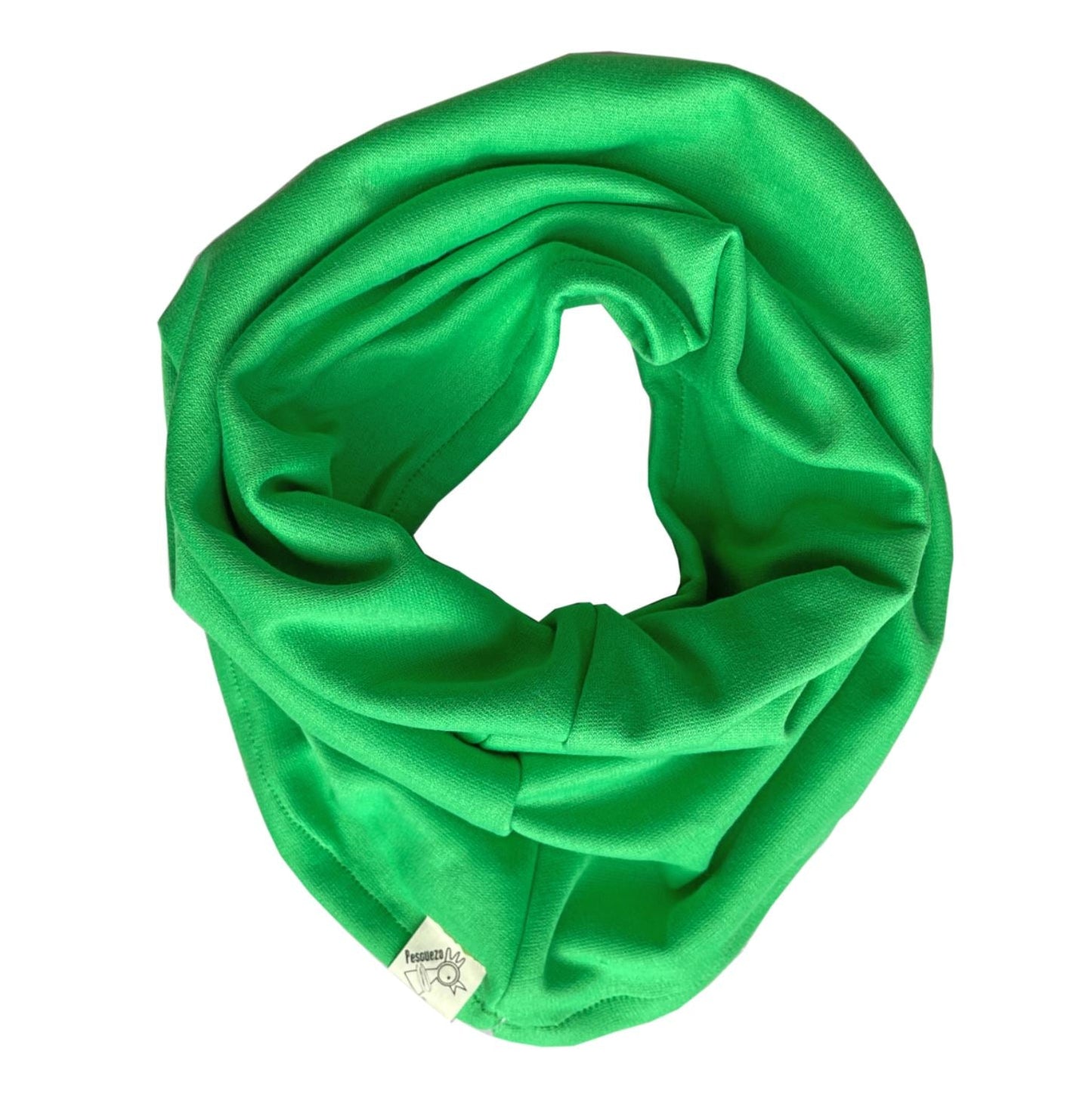 Campana Perchado Verde Cali - Pescuezo