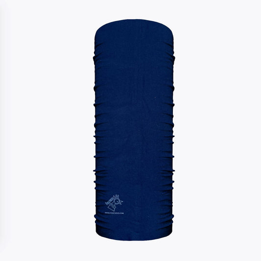 Clásico Azul Oscuro - Pescuezo