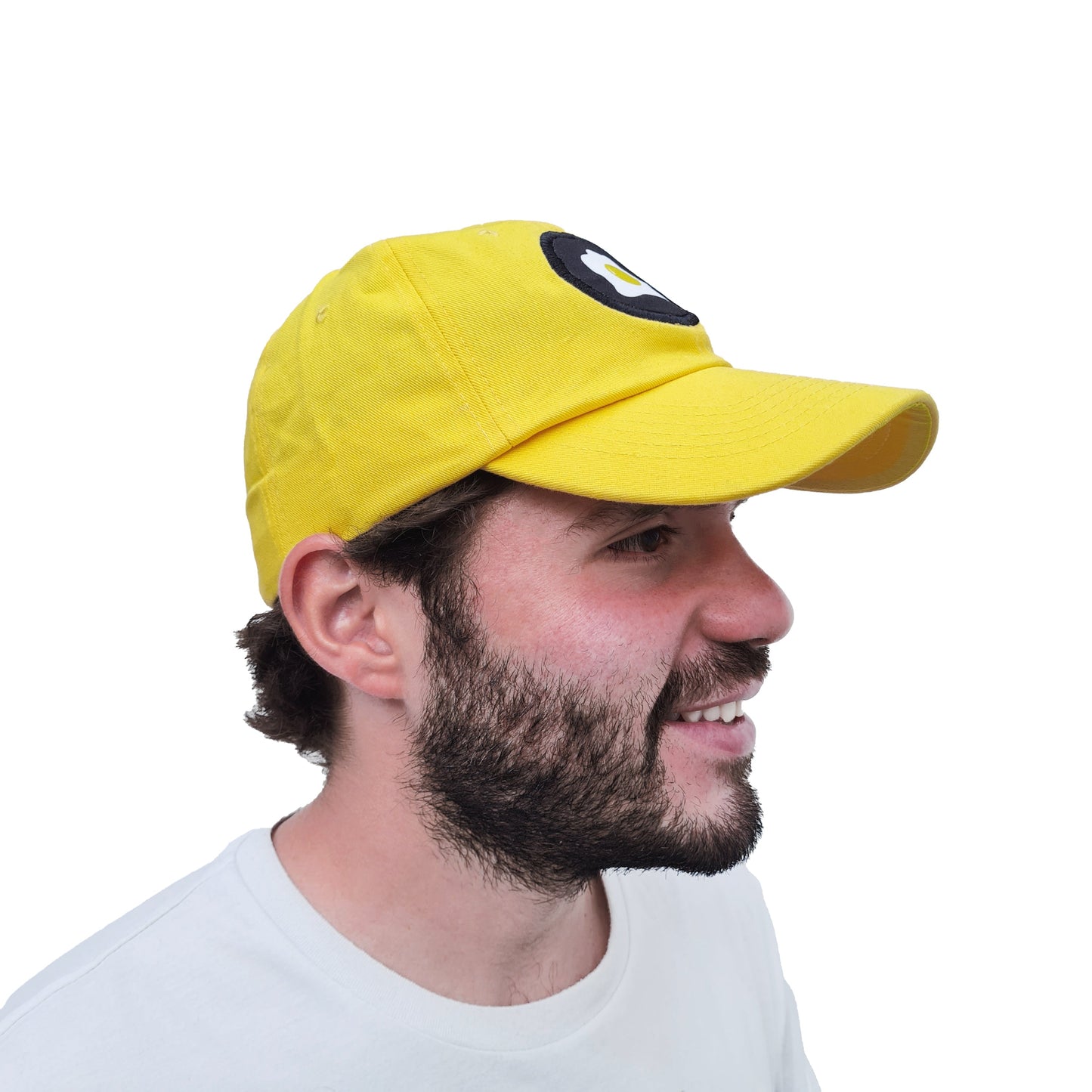 Cresta Huevo Amarillo - Pescuezo